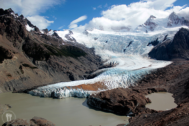 Etapa 2: Glaciar de la Laguna Torre