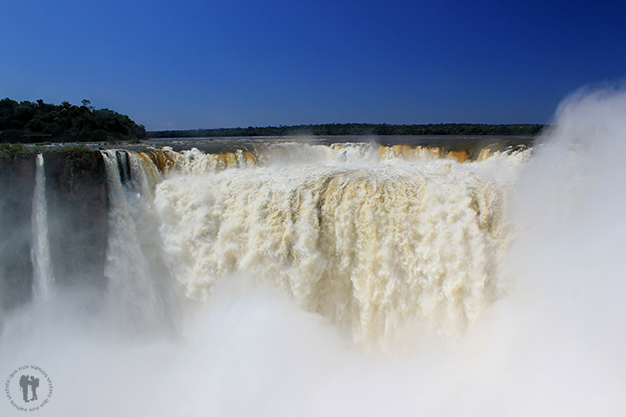 Cataratas de Iguazú II - Garganta del Diablo