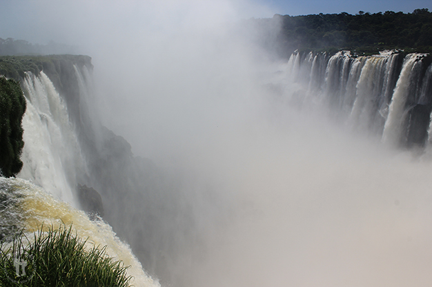 Cataratas de Iguazú VII