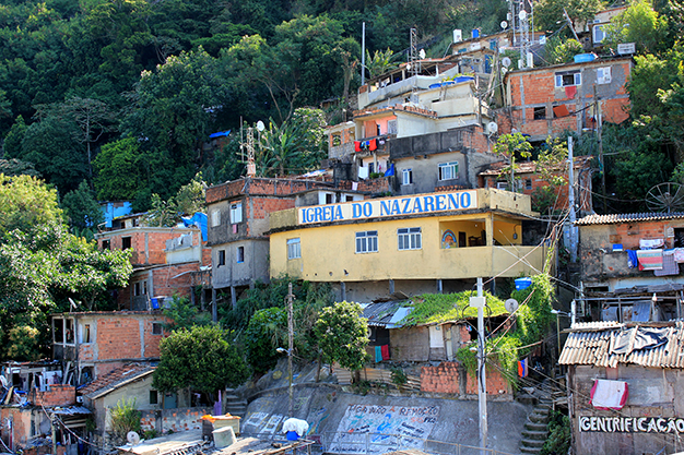 Favela de Santa Marta