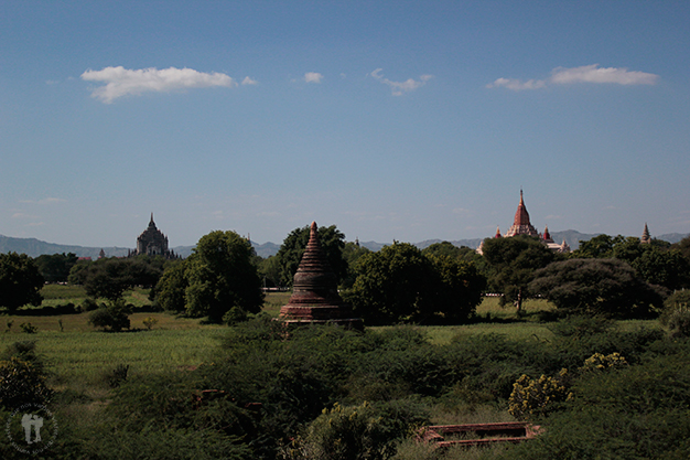 Templos de Bagan