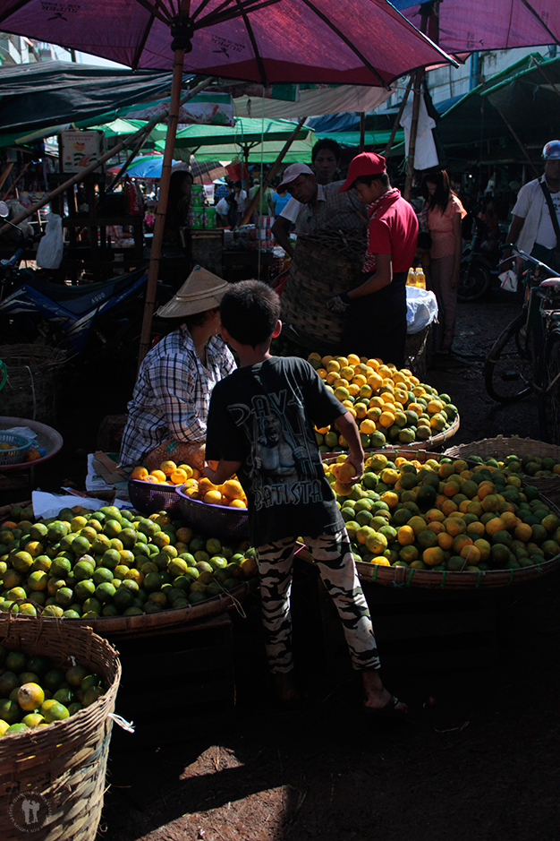 Mercado de Bago