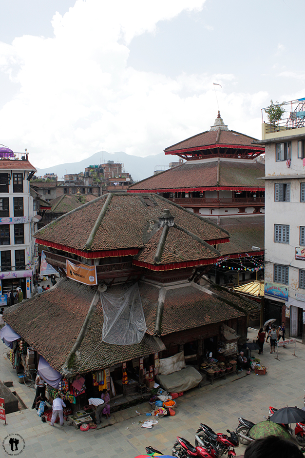 Plaza Durbar de Kathmandú
