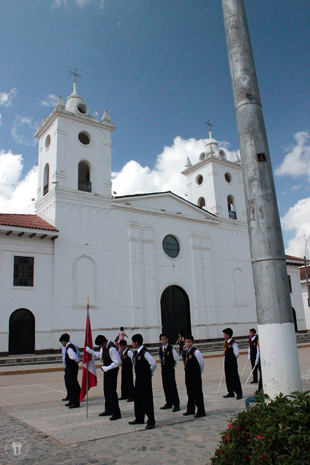 Iglesia de la Plaza de Armas