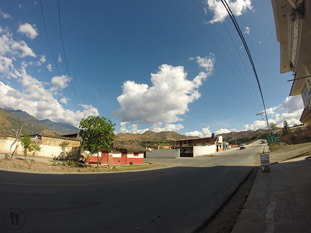 Carretera de Vilcabamba