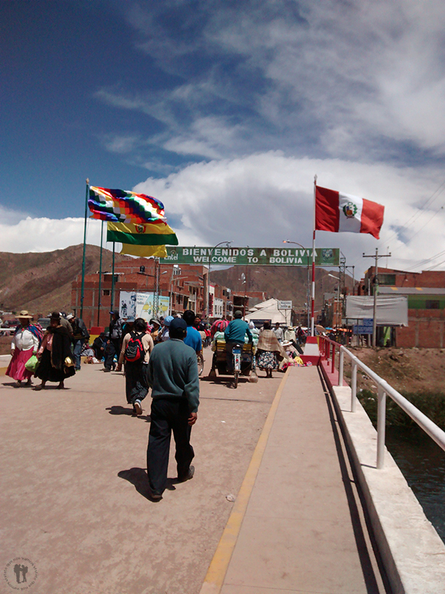 Bienvenidos a Bolivia