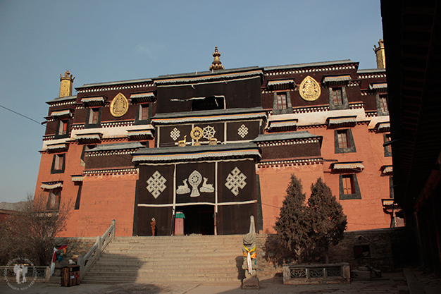 Templo Tibetano