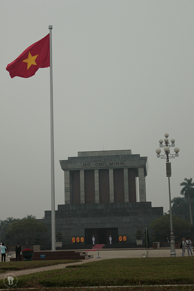 Complejo del Mausoleo de Ho Chi Minh