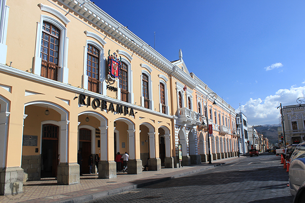 Municipalidad de Riobamba