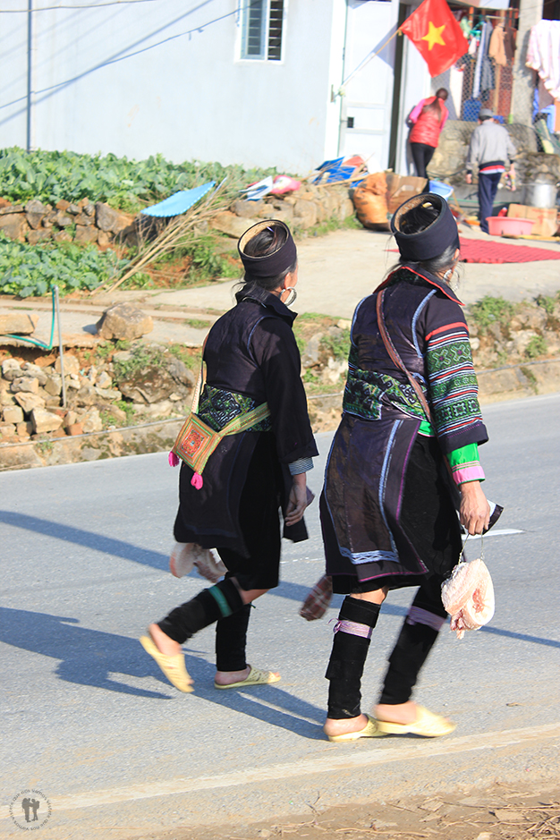 Mujeres Hmong