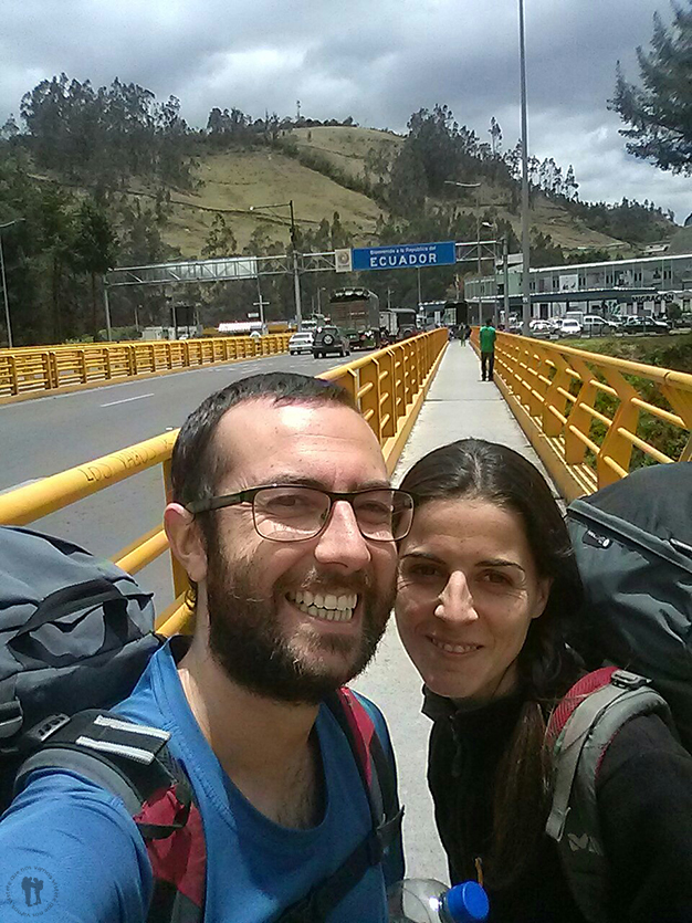 ¡Bienvenidos a Ecuador!