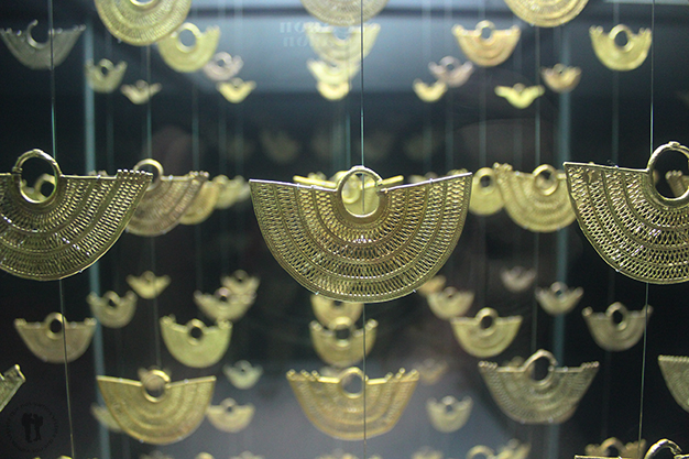 Museo del oro