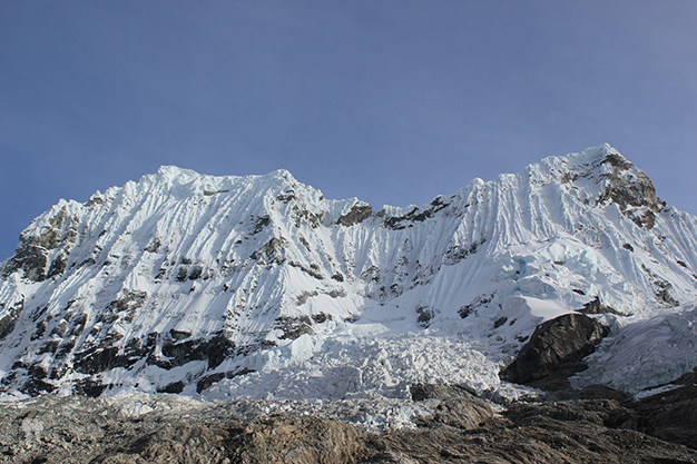 Etapa 4 - Nevado Chacraraju