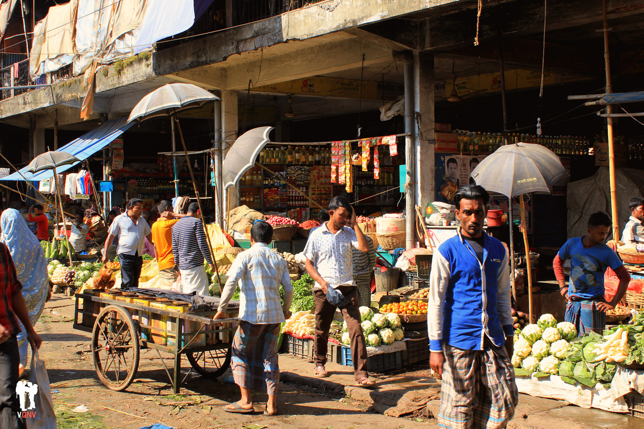 Mercado local