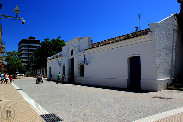 Casa histórica de la independencia Argentina. San Miguel de Tucumán