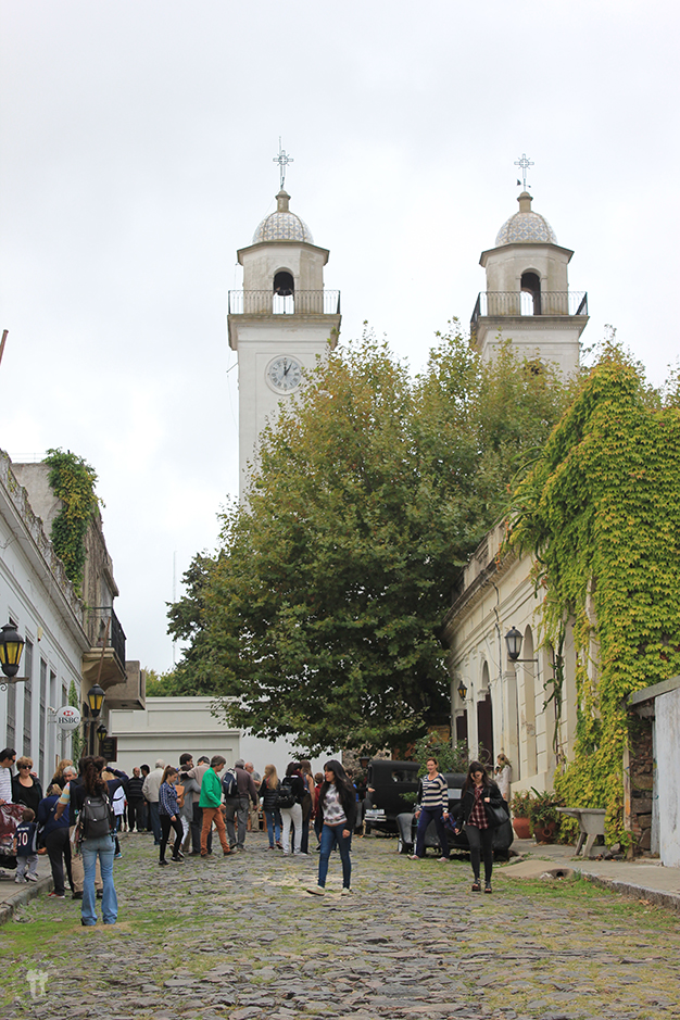 Iglesia de Colonia de Sacramento