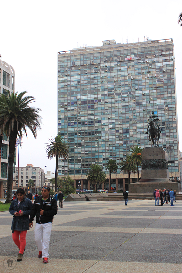 Plaza Independencia