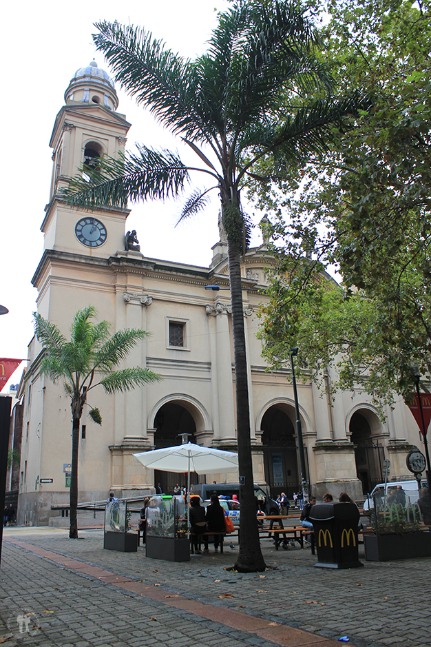 Catedral Metropolitana de Montevideo