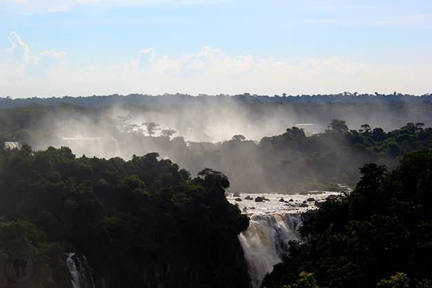 Cataratas de Iguazú VIII