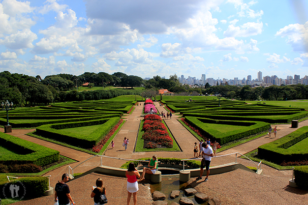 Jardín Botánico