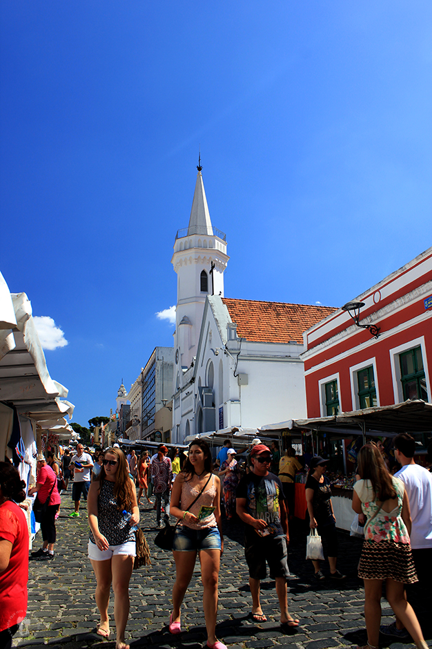 Mercado Curitiba