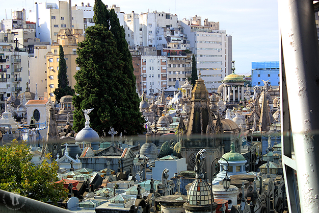 Cementerio de la Recoleta