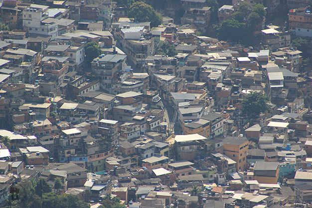Favelas Río de Janeiro