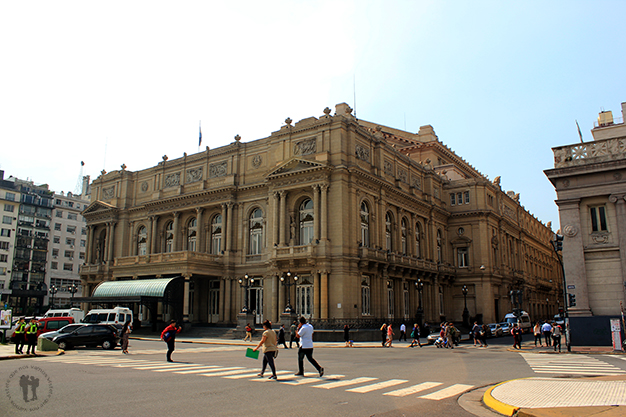 Teatro Colón