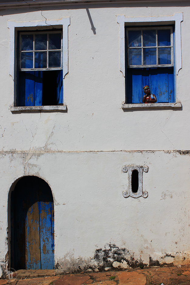 Belleza de casas antiguas