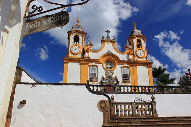 Iglesia de Tiradentes