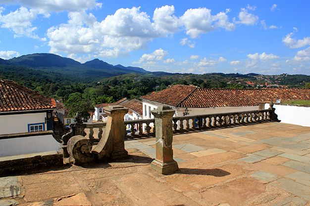 Vistas de Tiradentes