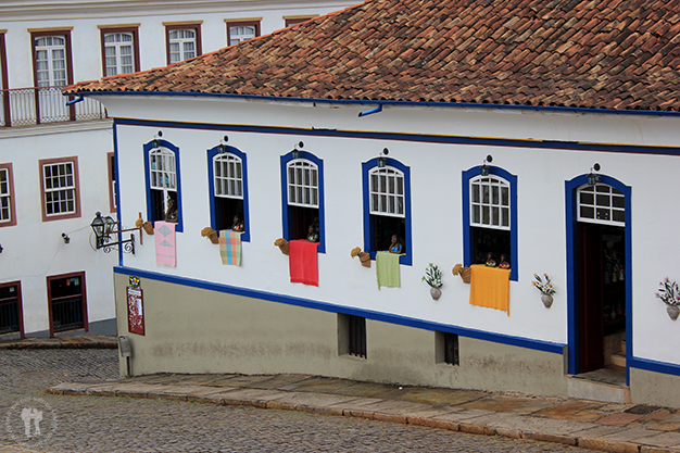 Las vecinas de Ouro Preto