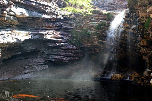 Cachoeira do Sossego