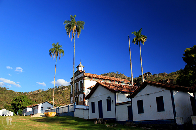 Vila do Biribiri