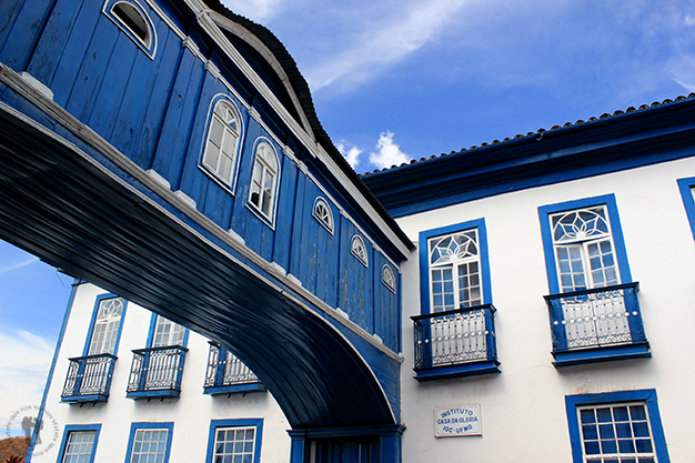 Puente en Diamantina