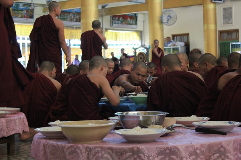 Almuerzo de las 10:30
