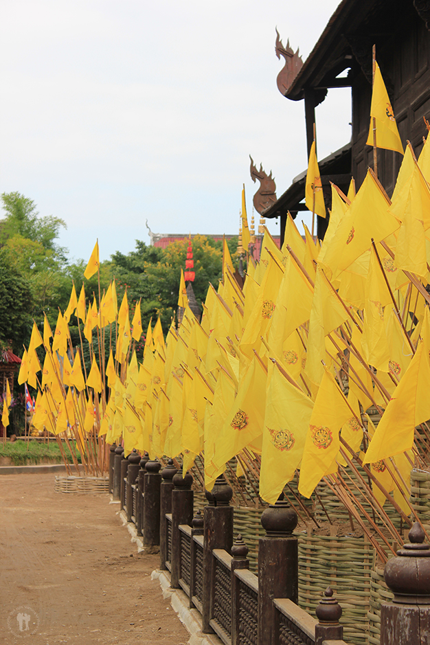 Banderas amarillas