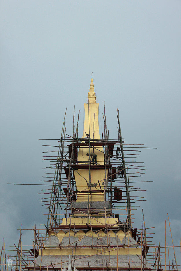 Restauración en el wat