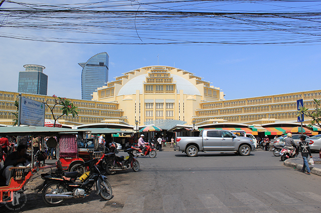 Mercado central