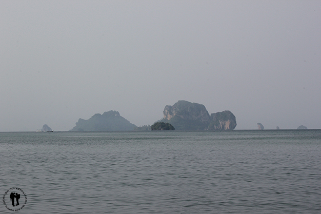 Vistas desde Railay Weast