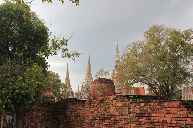 Wat Phra Si Sanphet