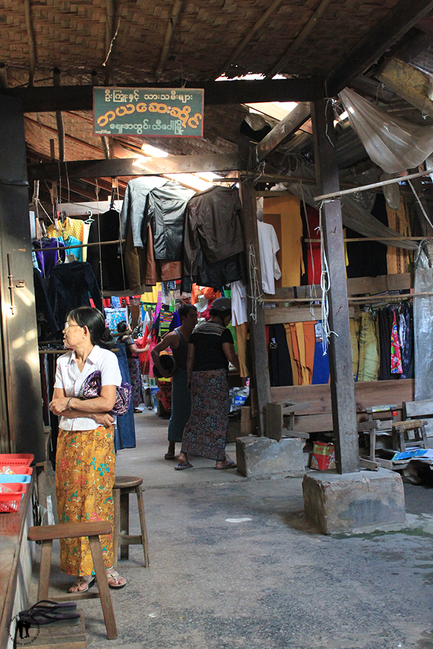 Mercado de Hsipaw