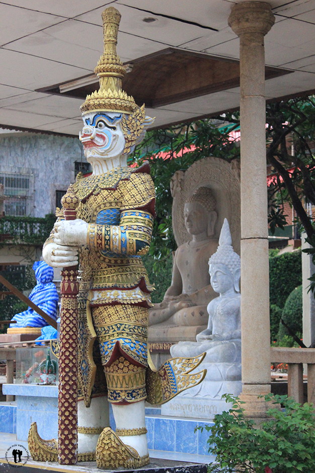 Tiger Cave Temple