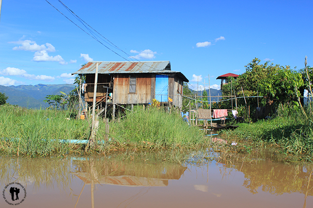 La vida en el Lago Inle