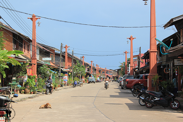 Calles de Old Town