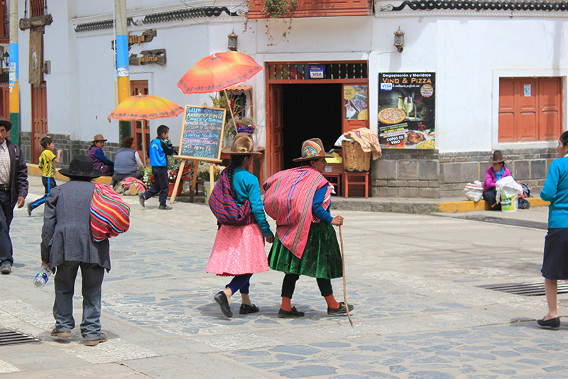 Chavín de Huantar y sus habitantes