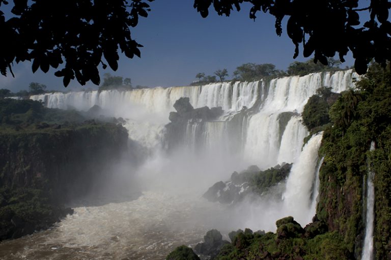Cataratas de Iguazú