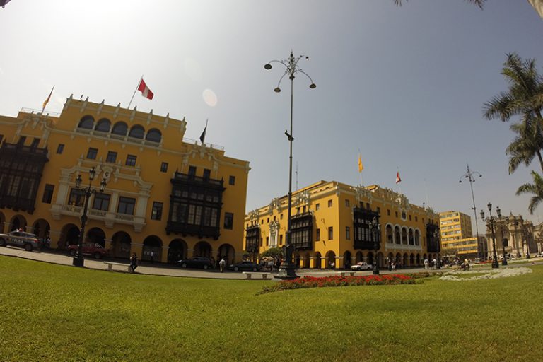 Centro de Lima