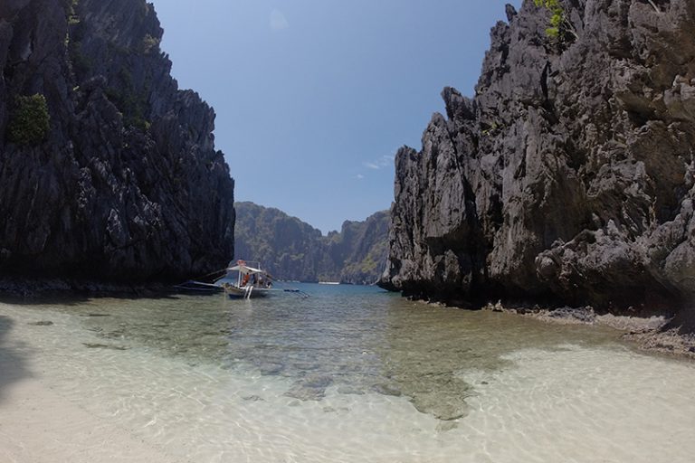 Archipiélago de Bacuit