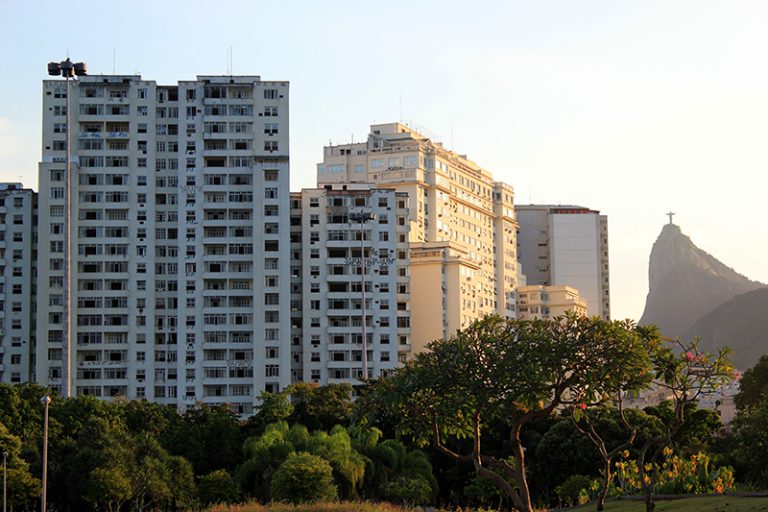 Rio de Janeiro - Playa Botafogo